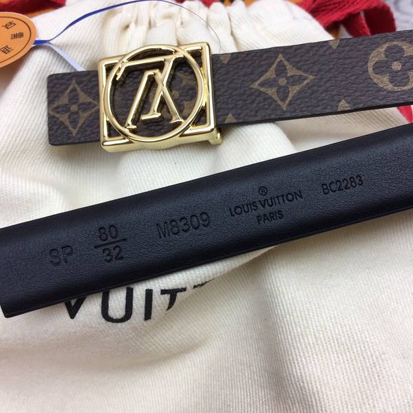 Louis Vuitton 18MM Belt LVB00272
